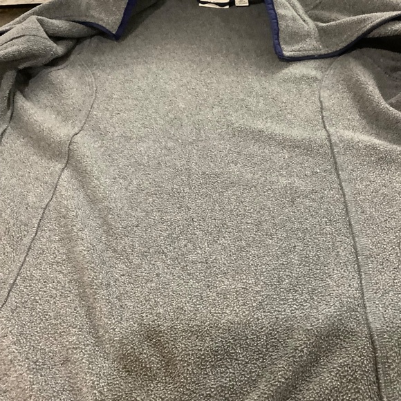 LLBean Womens Fleece Jacket Sz S fits S-M 34-35” bust nicely - Picture 11 of 11